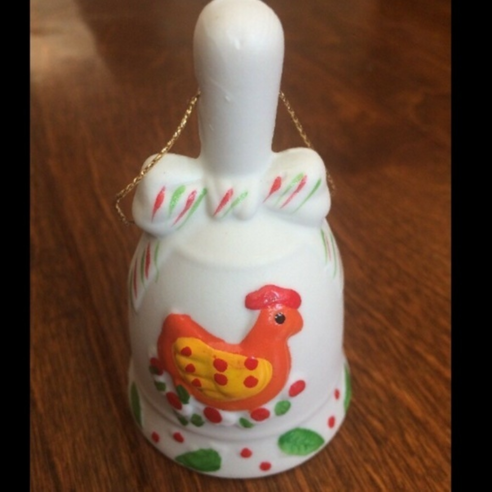 Day 3 Jc Penny 12 Days Of‎ Christmas Ornament Bell